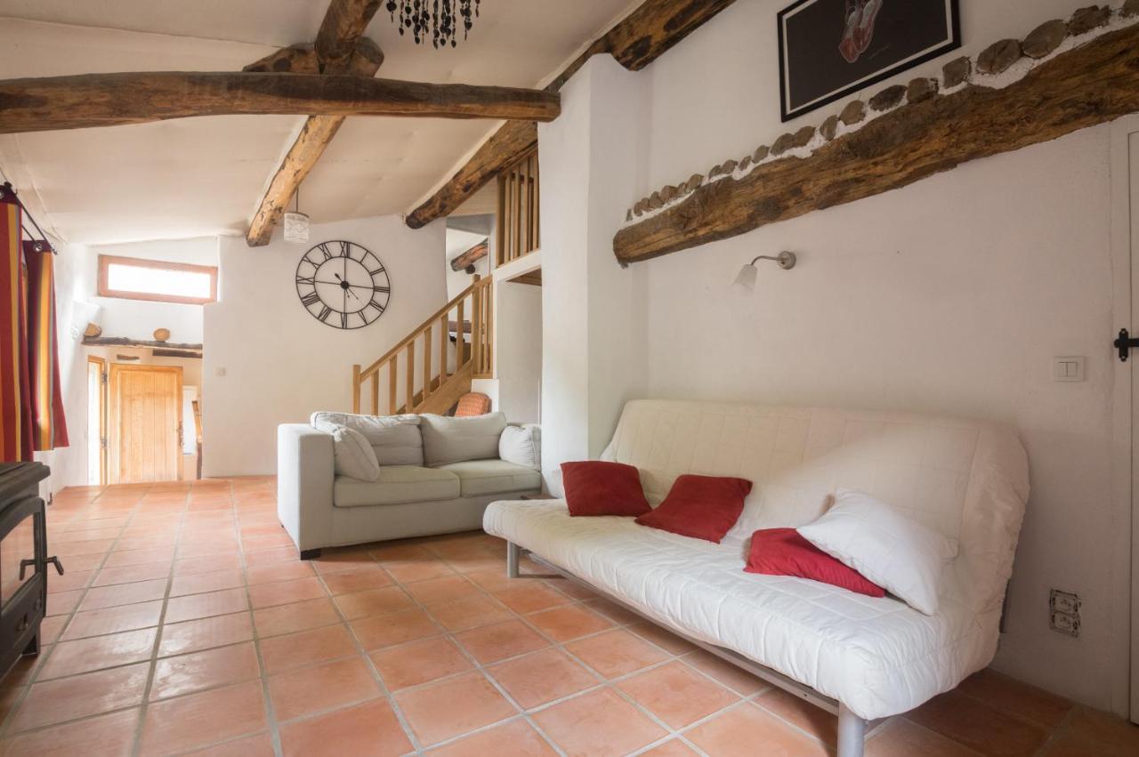 Location Mas Avec Piscine Haut Vallespir Le Tech Exterior photo