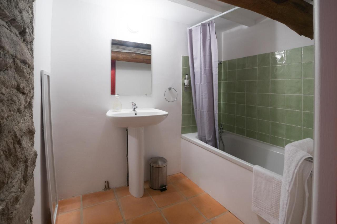 Location Mas Avec Piscine Haut Vallespir Le Tech Exterior photo