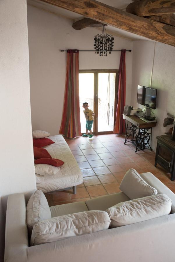 Location Mas Avec Piscine Haut Vallespir Le Tech Exterior photo