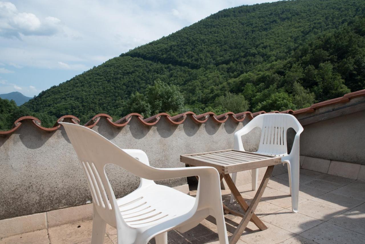 Location Mas Avec Piscine Haut Vallespir Le Tech Exterior photo